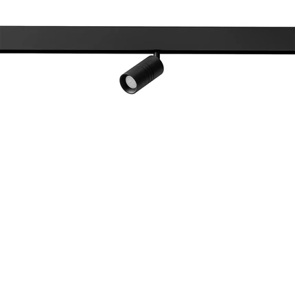 A5740PL-1BK СВЕТИЛЬНИК ПОТОЛОЧНЫЙ EXPERT 48В 8Вт макс 550Лм 2700-6000К 90+ 15° smart